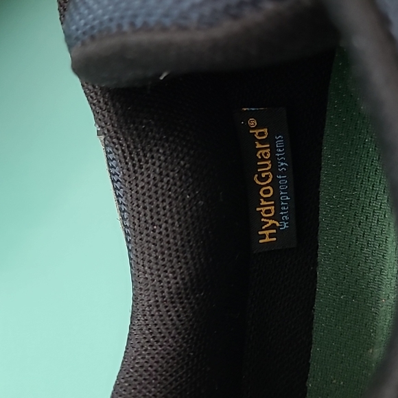 Dunham Mens Cloud Plus Lace Up Oxford, Dark blue, size 11.5 perfect condition - Picture 4 of 7